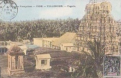 10-15 - Villenour - pagode - toits - 2